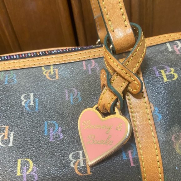 Y2K Dooney & Bourke Bag - Picture 11 of 14